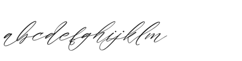 Melodic Banthera Italic FONT