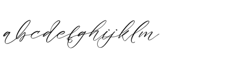 Melodic Banthera Regular FONT