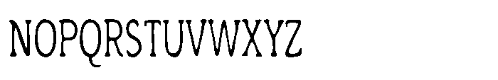 Melodie Lointaine Sans Font UPPERCASE