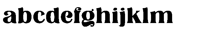 Melody Kingda Regular FONT