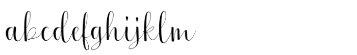 Melody Symphony Script FONT