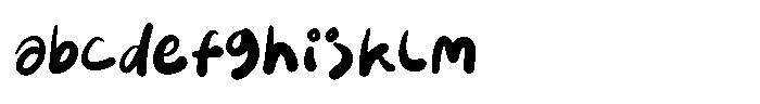 Melody Whisper FONT