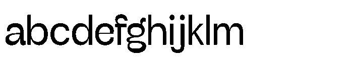 Melon Mint Sans FONT