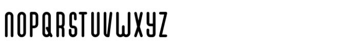 Melowest Font UPPERCASE