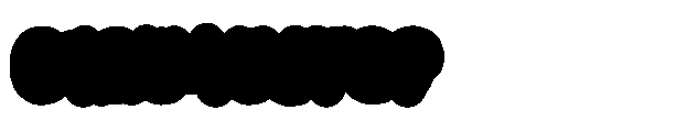 Meltaface Stroke Regular Font OTHER CHARS