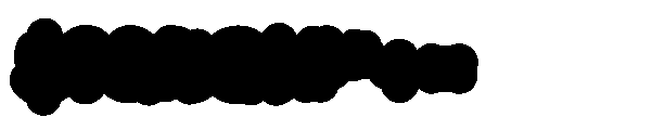 Meltaface Stroke Regular Font OTHER CHARS