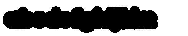 Meltaface Stroke Regular FONT