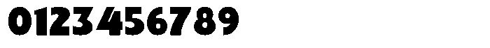 Meltia Font OTHER CHARS
