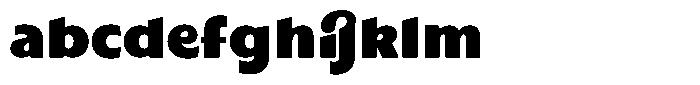 Meltia FONT