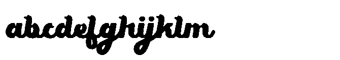 Meltily FONT
