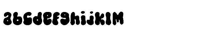 Meltipop Retro FONT