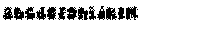 Meltipop Varsity FONT