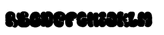 Melto Gofer Regular FONT