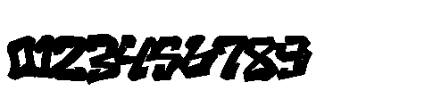 Melttrax Regular Font OTHER CHARS