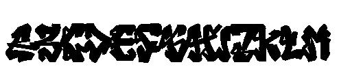 Melttrax Regular FONT