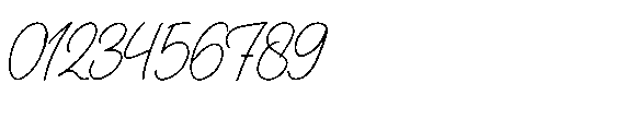 Memori Senja Script Regular Font OTHER CHARS