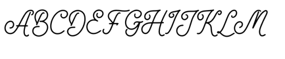 Memotic Historical Regular Font UPPERCASE