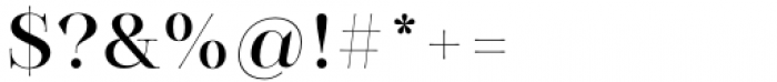 Menaka Serif Black Font OTHER CHARS