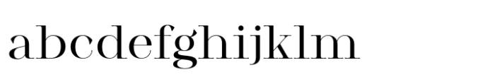 Menaka Serif Semi Bold FONT