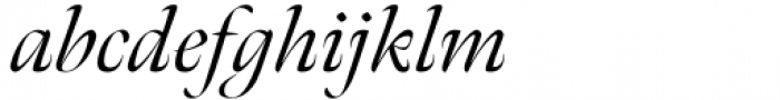 Meno Banner Regular Italic Font LOWERCASE
