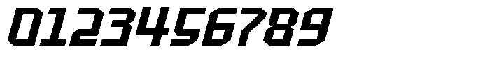 Menscity Regular Font OTHER CHARS