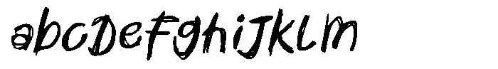 Mental Sickness FONT