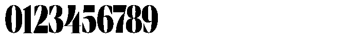 Mentoz Black Font OTHER CHARS