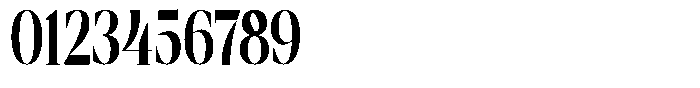 Mentoz Medium Font OTHER CHARS