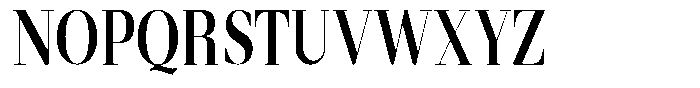 Mentoz Regular Font UPPERCASE