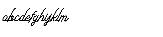 Meptora Italic FONT