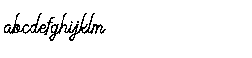 Meptora Regular FONT