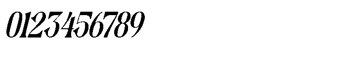 Mequnch Italic Font OTHER CHARS