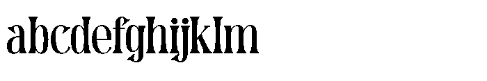 Mequnch Regular FONT