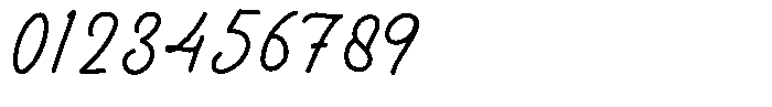 Meraline Font OTHER CHARS