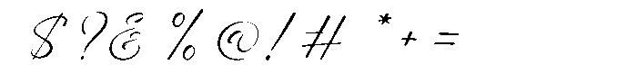 Meravielle Font OTHER CHARS