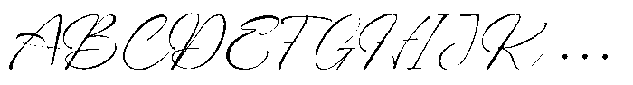 Meravielle Font UPPERCASE