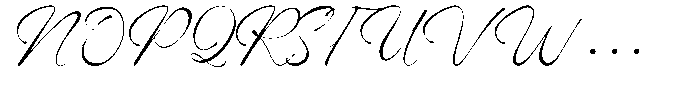 Meravielle Font UPPERCASE