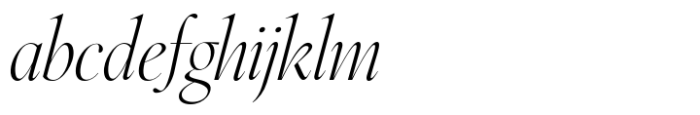 Merbina Expanded Italic FONT
