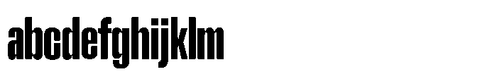 Merca Bold FONT