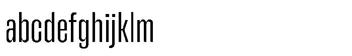 Merca Light FONT