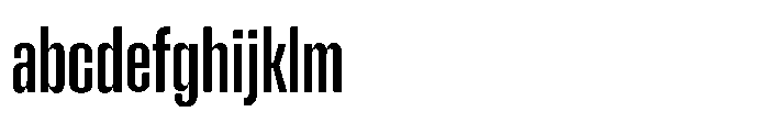 Merca Medium FONT