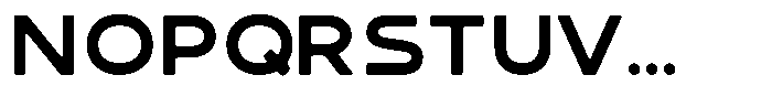 Mercline Font UPPERCASE