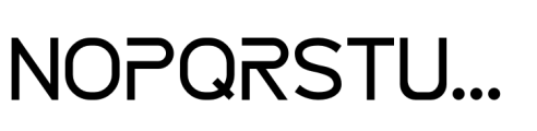 Merdale Regular Font UPPERCASE