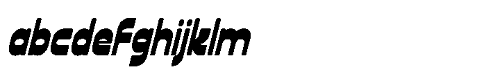 Mereum Dreamy Italic FONT