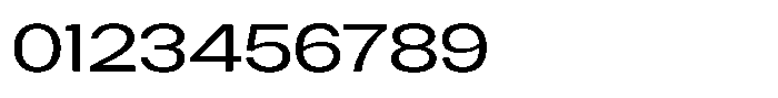 Merica Futurist Light Font OTHER CHARS