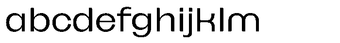 Merica Futurist Light FONT