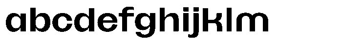 Merica Futurist Medium FONT