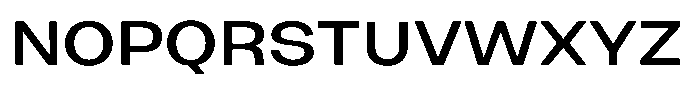 Merica Futurist Regular Font UPPERCASE