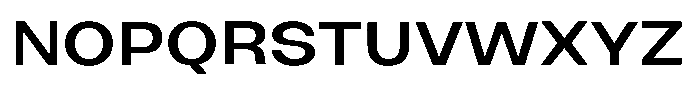 Merica Futurist Variable Font UPPERCASE