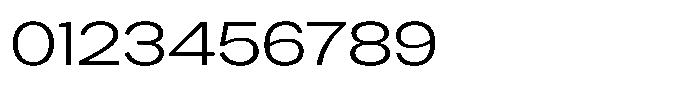 Merica Grotesk Extra Light Font OTHER CHARS
